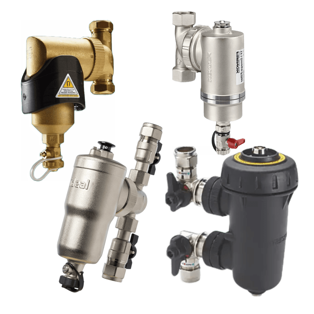 Magnetic filters