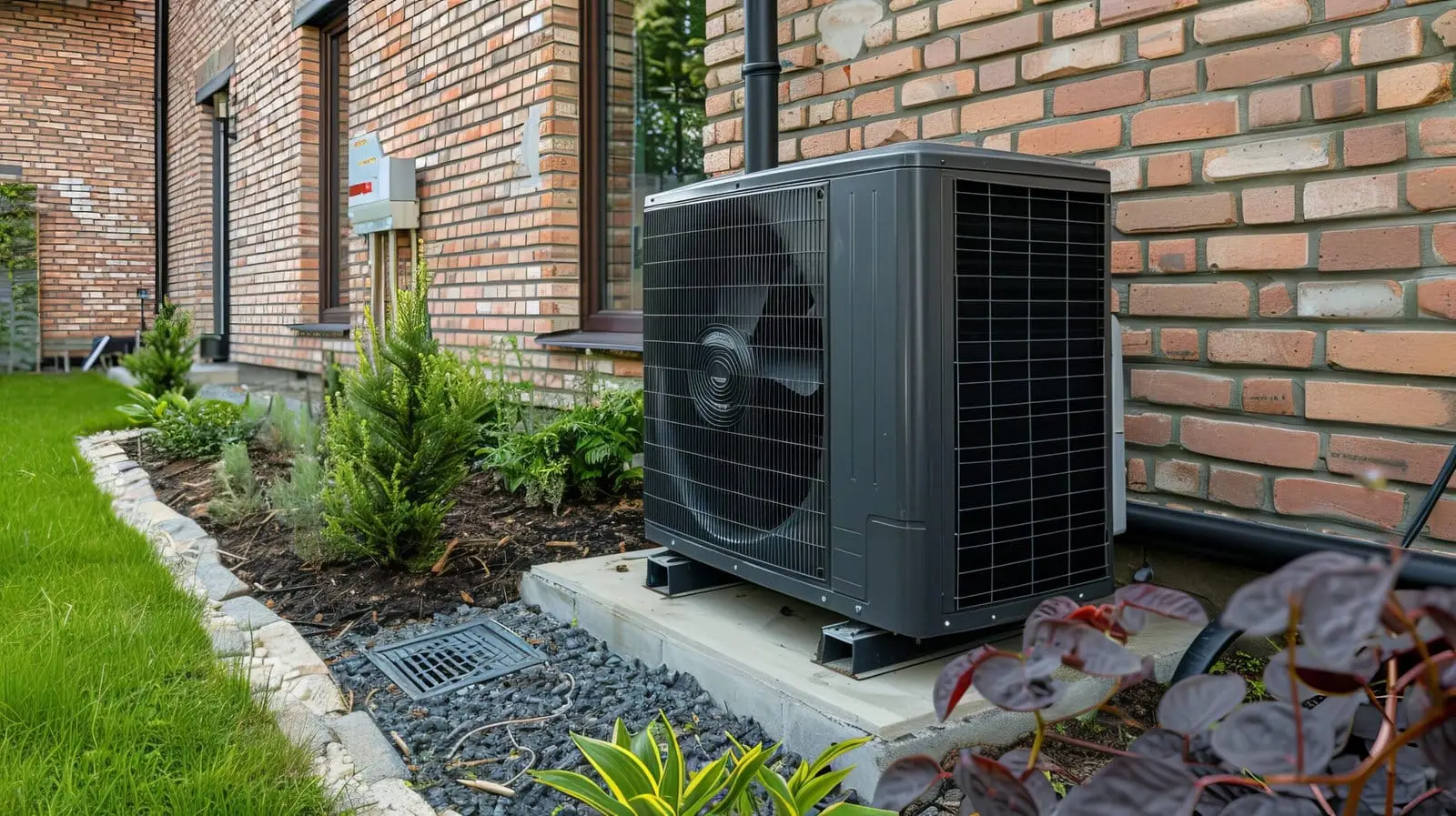 Heat Pump installation West Midlands