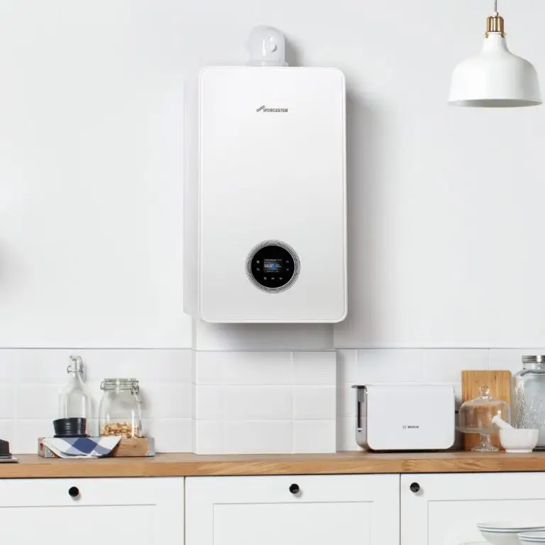 Worcester 4000 installation