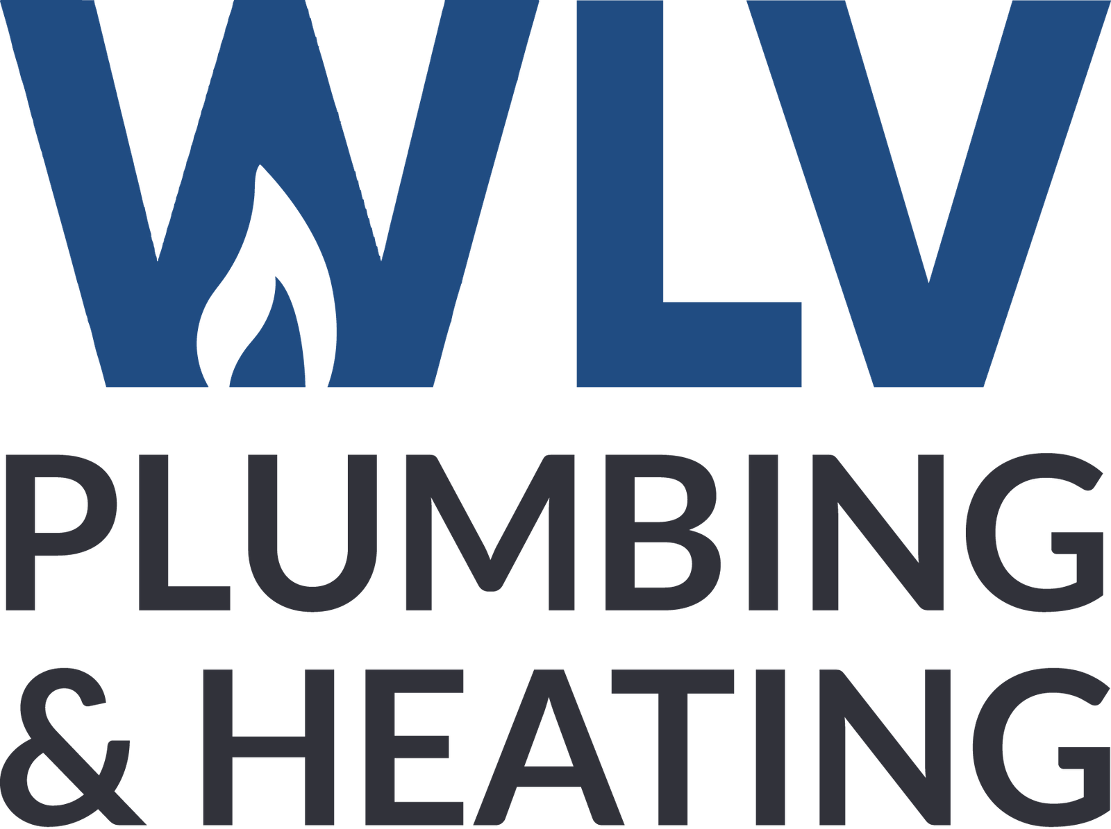 WLV Plumbing & Heating main logo