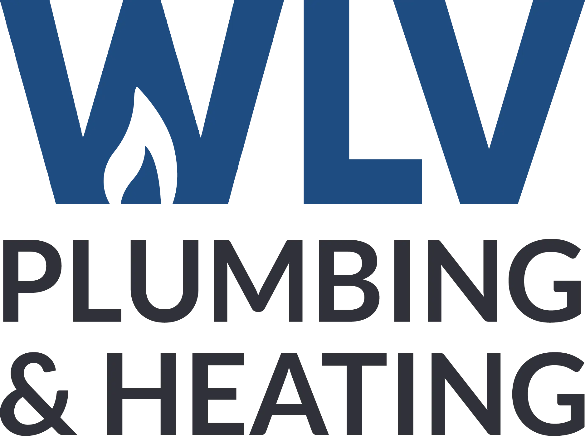 WLV Plumbing & Heating main logo