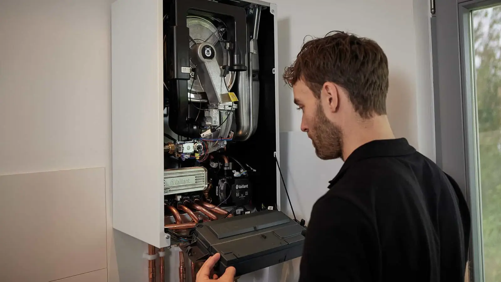 Vaillant Boiler Service in West Midlands