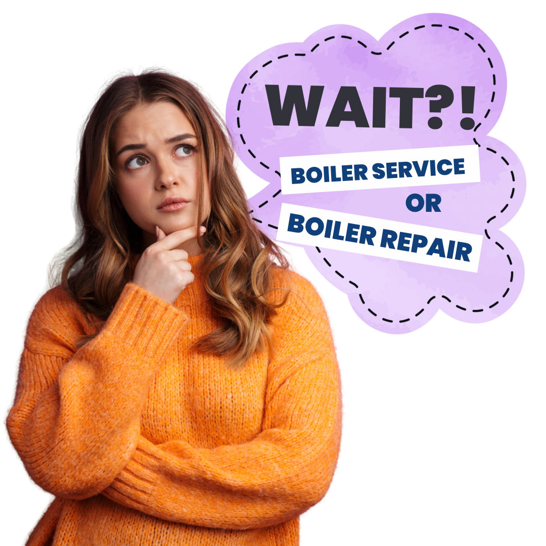 Wait service or repair?