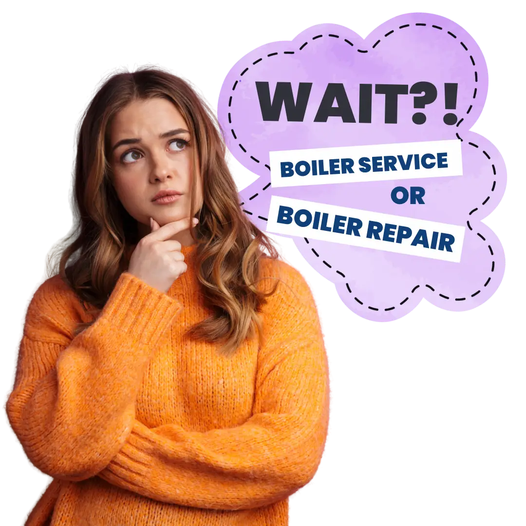 Wait service or repair?