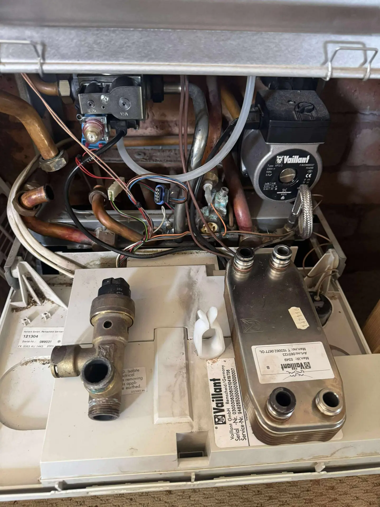 Boiler Servicing in Walsall
