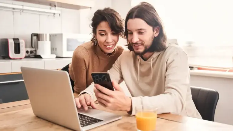 Home buyers gas safety report for a family in the West Midlands