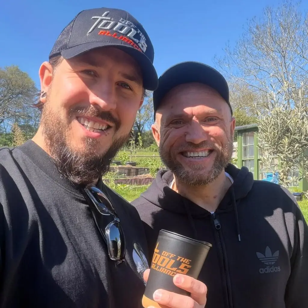 David & Scott WLV - Off the tools Alliance