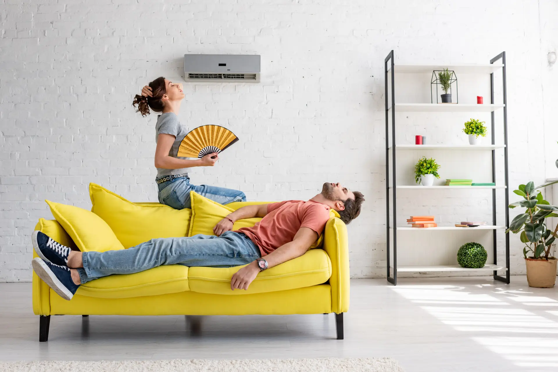 Where Air Conditioning Can Be Useful at Home in the West Midlands