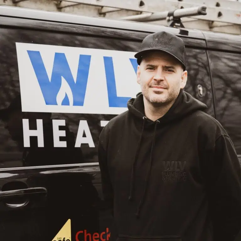 Adam the director at WLV Plumbing and Heating