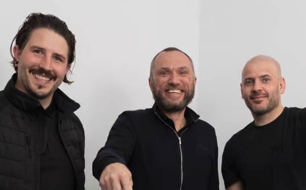 David, Scott & Adam WLV Directors