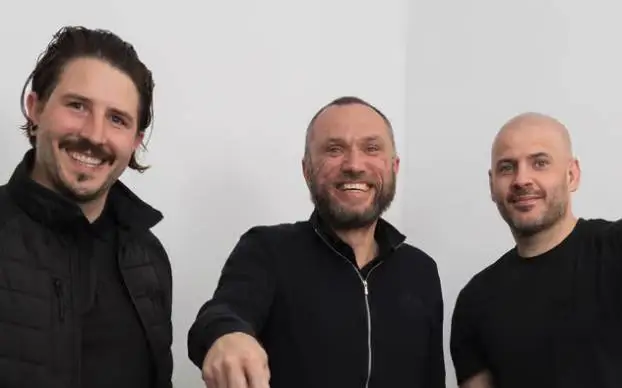 David, Scott & Adam WLV Directors