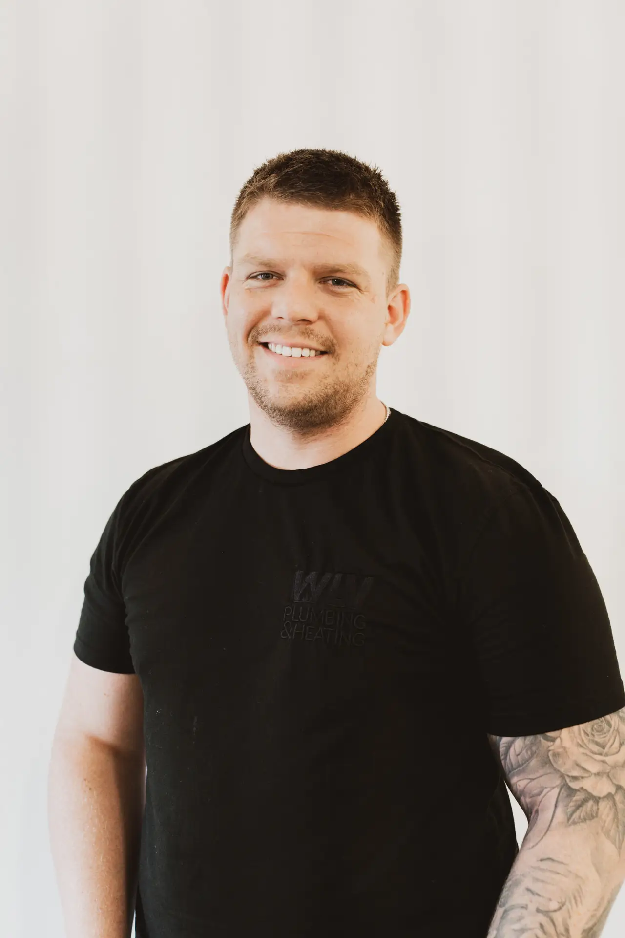 Ollie our gas and Air con engineer are WLV