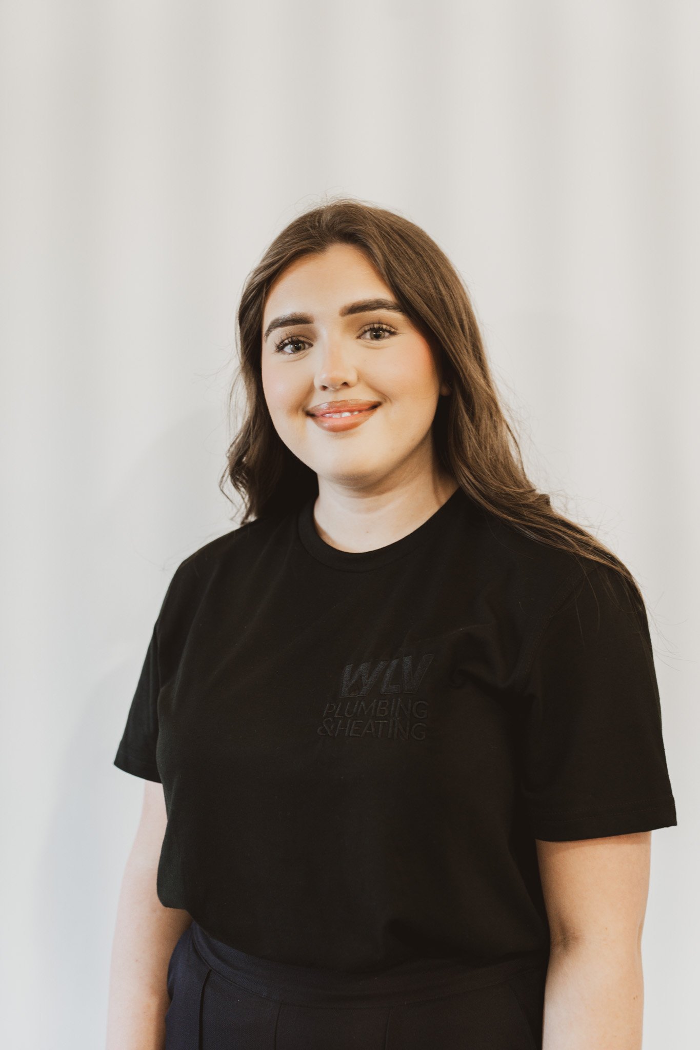 Tayla our office administrator and WLV