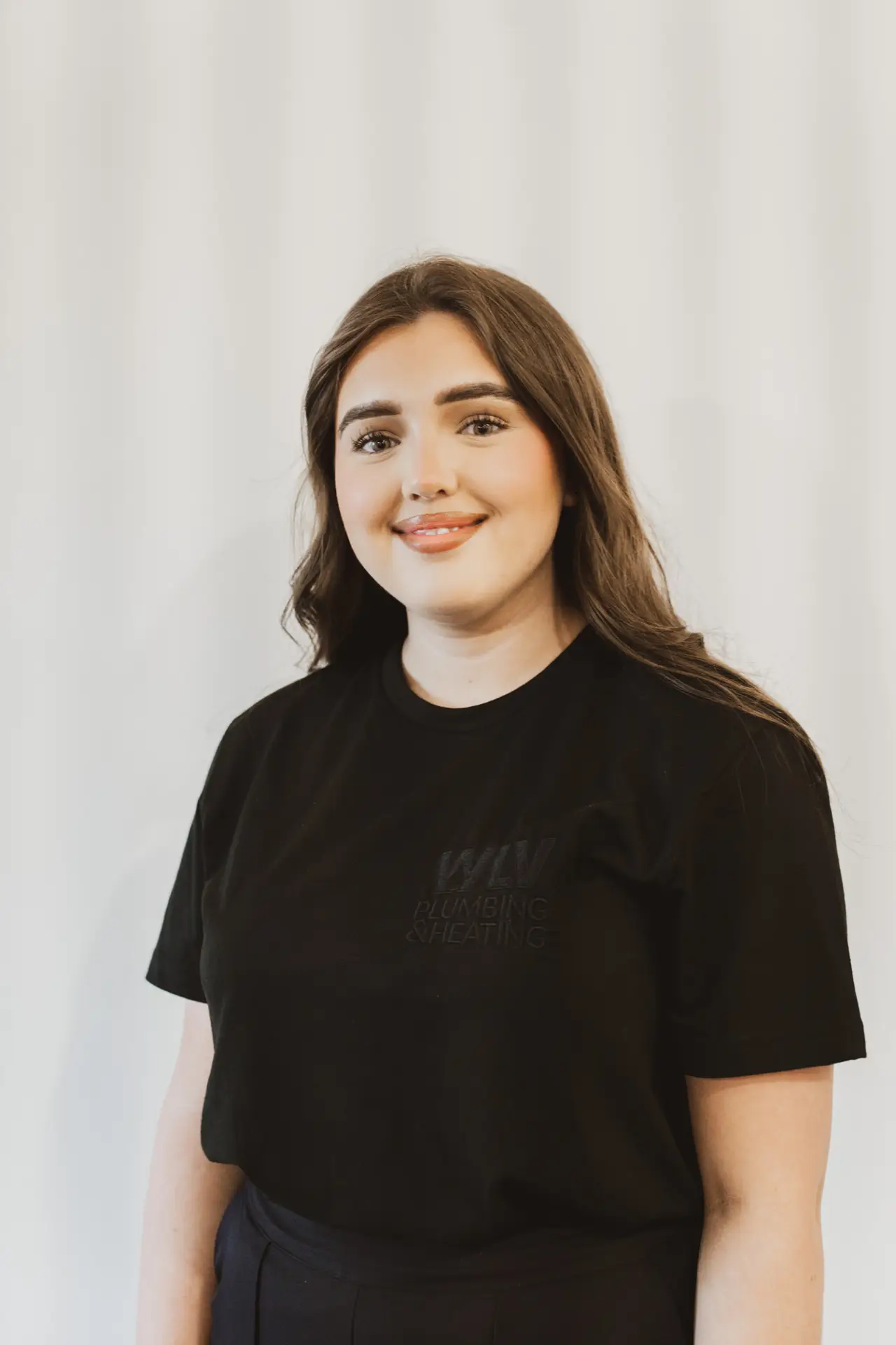 Tayla our office administrator and WLV