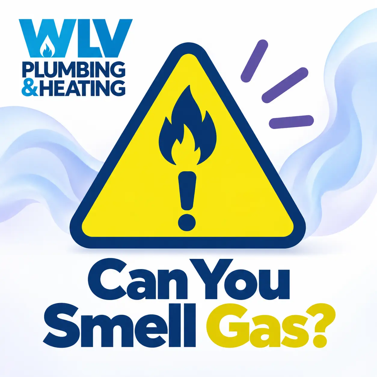 WLV - Can you smell gas?