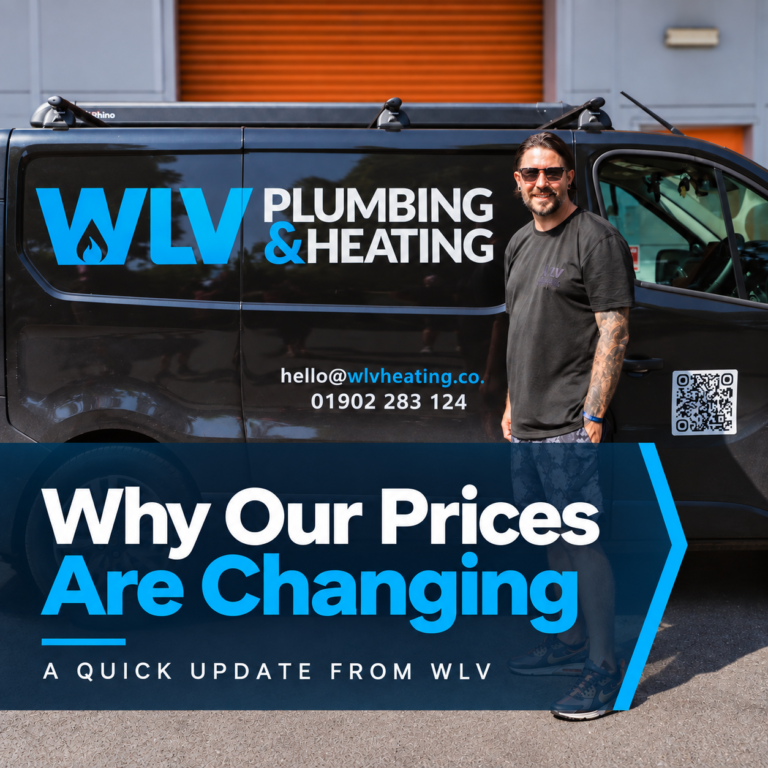 WLV - Prices are changing explaining David the Director of WLV