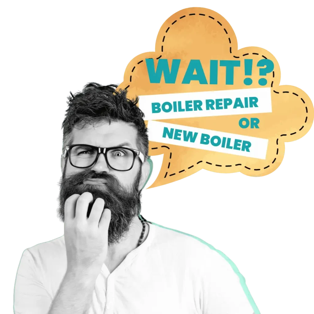 Boiler repair or new boiler?