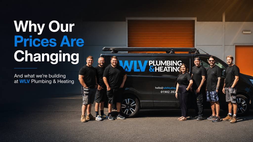 WLV Plumbing and Heating Team